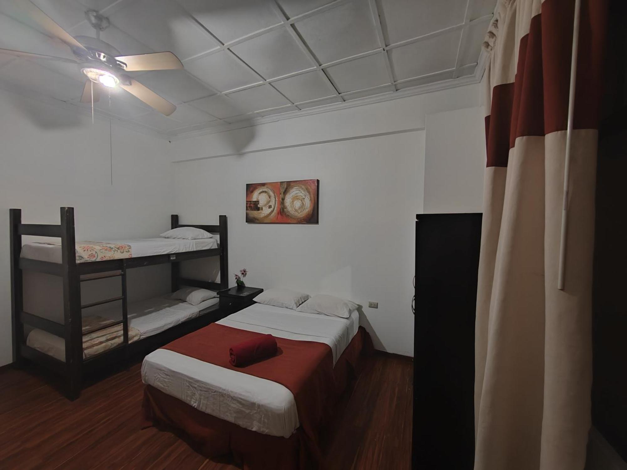 Hostel Casa Colon San José Zewnętrze zdjęcie