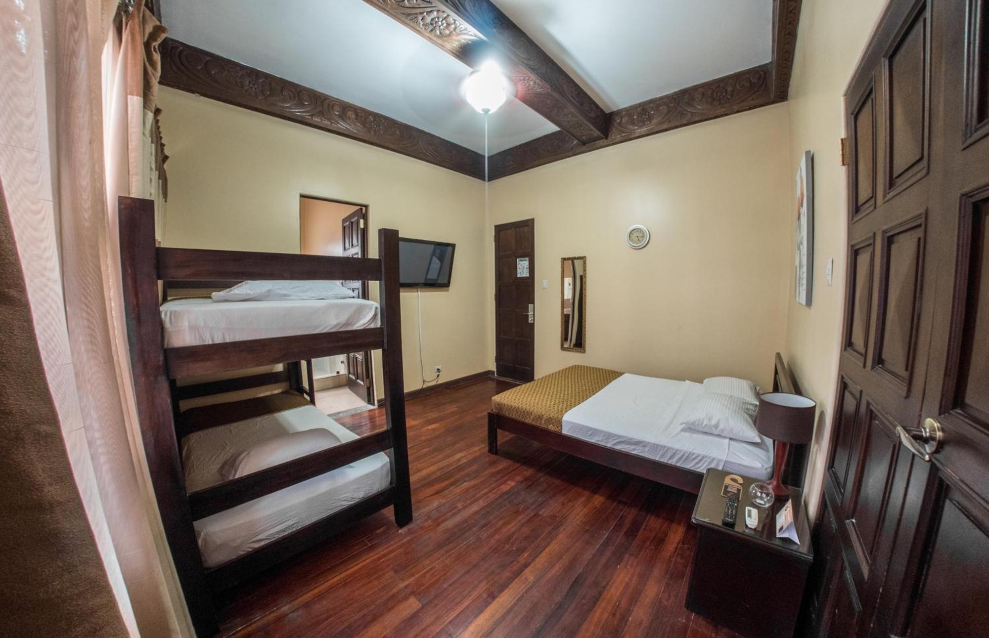 Hostel Casa Colon San José Zewnętrze zdjęcie