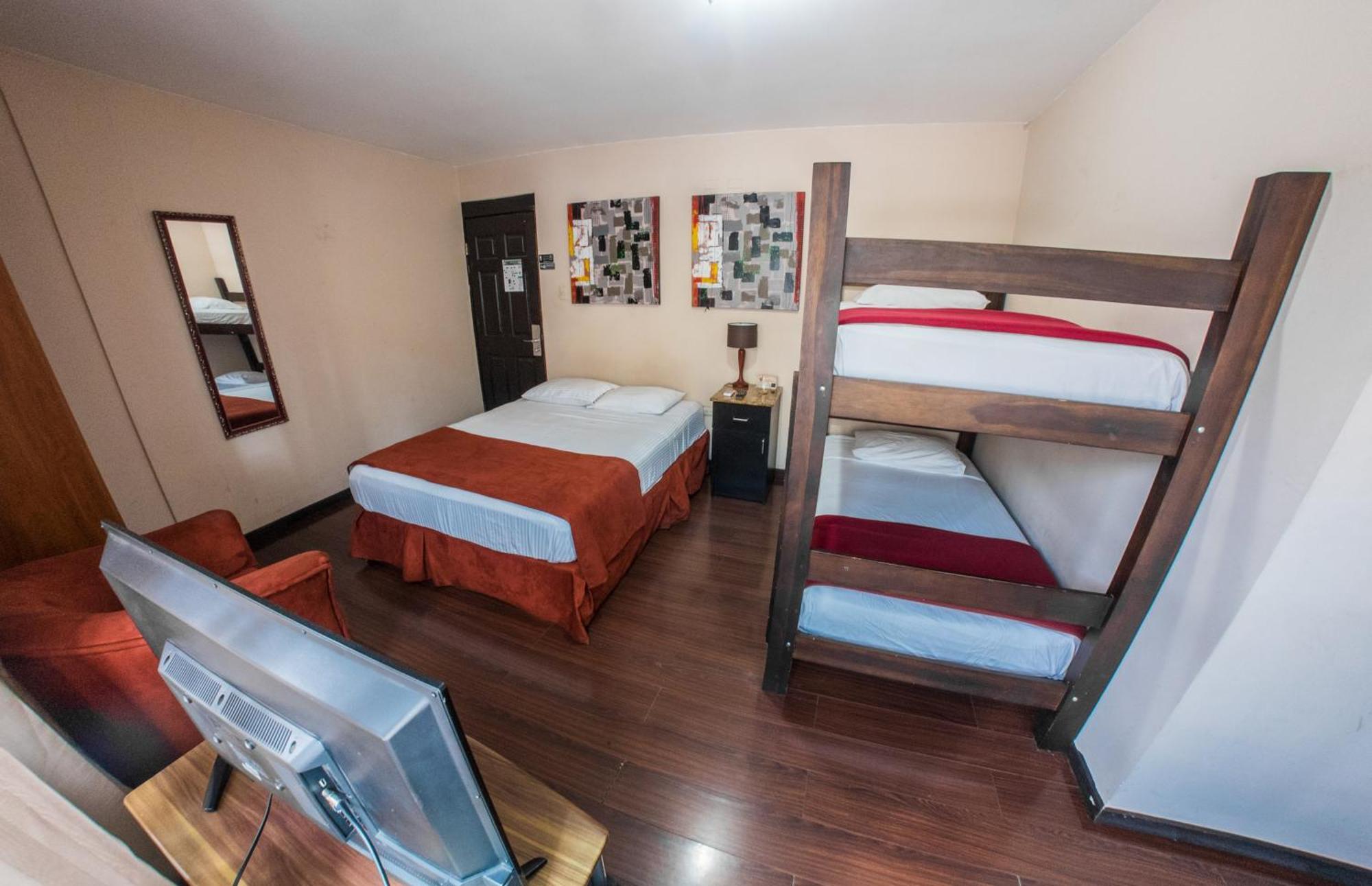 Hostel Casa Colon San José Zewnętrze zdjęcie